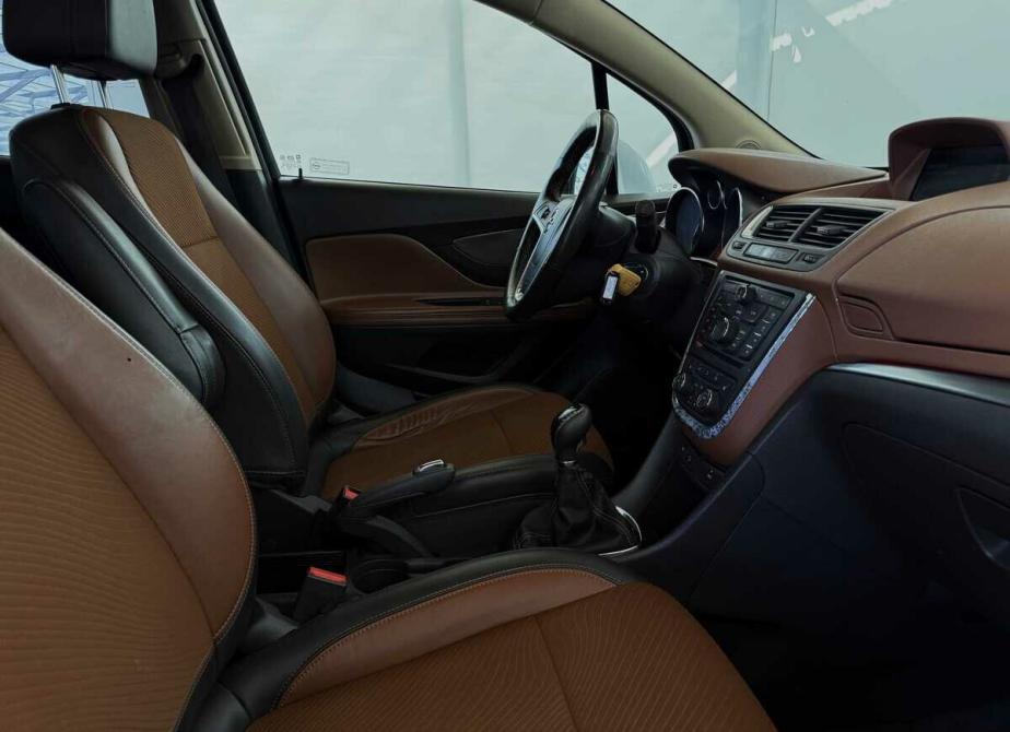 Opel Mokka I Москва  - изображение 12
