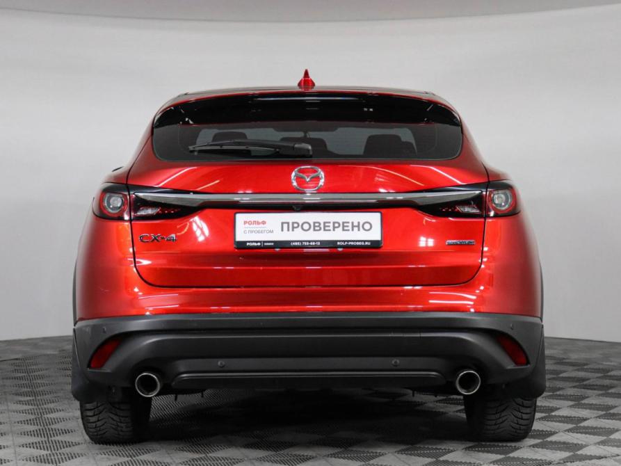 Mazda CX-4 I Рестайлинг Химки  - изображение 7