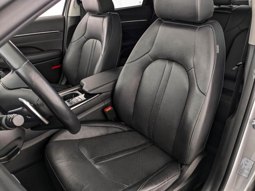 Hyundai Sonata VIII (DN8) Москва  - изображение 20