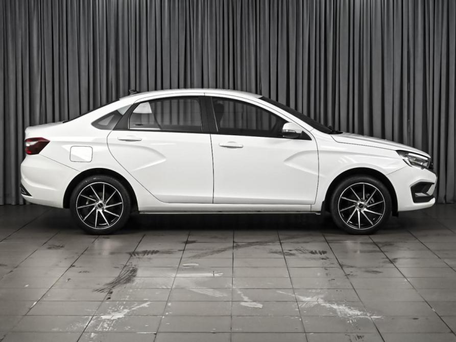 Lada (ВАЗ) Vesta I Рестайлинг (NG) Ставрополь  - изображение 5