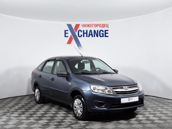 Lada (ВАЗ) Granta I с пробегом 2014 года, цена 403 000 рублей, 133744 км, лифтбек, Автокод Объявления