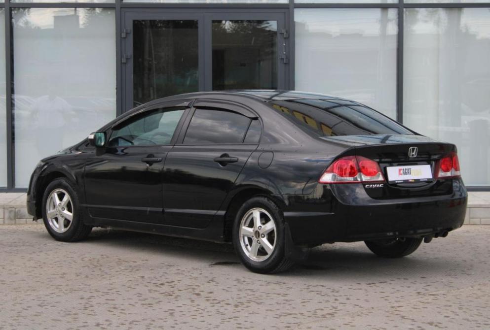 Honda Civic VIII Саратов  - изображение 9