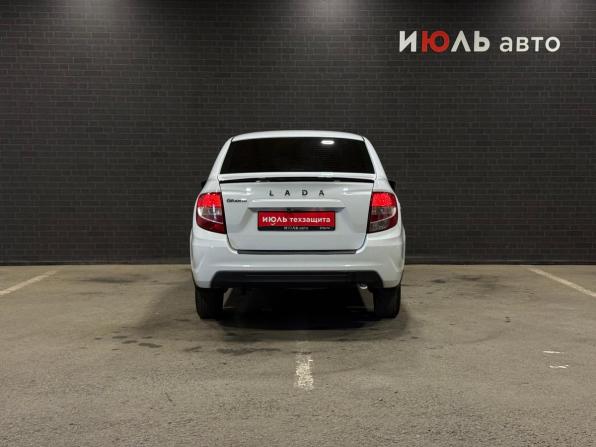 Lada (ВАЗ) Granta I Рестайлинг с пробегом 2023 года, цена 760 000 рублей, 28224 км, седан, Автокод Объявления