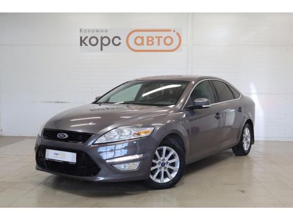 Ford Mondeo IV Рестайлинг с пробегом 2012 года, цена 924 000 рублей, 212860 км, седан, Автокод Объявления