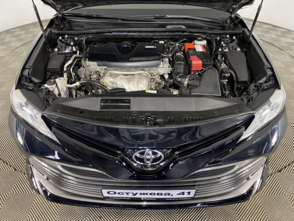 Toyota Camry VIII (XV70) с пробегом 2020 года, цена 2 090 000 рублей, 91201 км, седан, Автокод Объявления