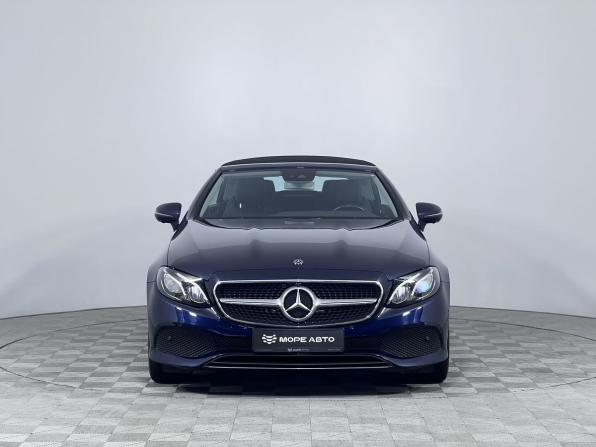 Mercedes-Benz E-Класс V (W213 S213 C238) с пробегом 2020 года, цена 4 999 000 рублей, 52637 км, кабриолет, Автокод Объявления