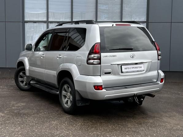 Toyota Land Cruiser Prado 120 Series Рестайлинг с пробегом 2007 года, цена 1 869 000 рублей, 282827 км, внедорожник, Автокод Объявления