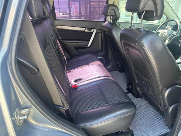Chevrolet Captiva I Рестайлинг с пробегом 2012 года, цена 1 350 000 рублей, 179211 км, внедорожник, Автокод Объявления