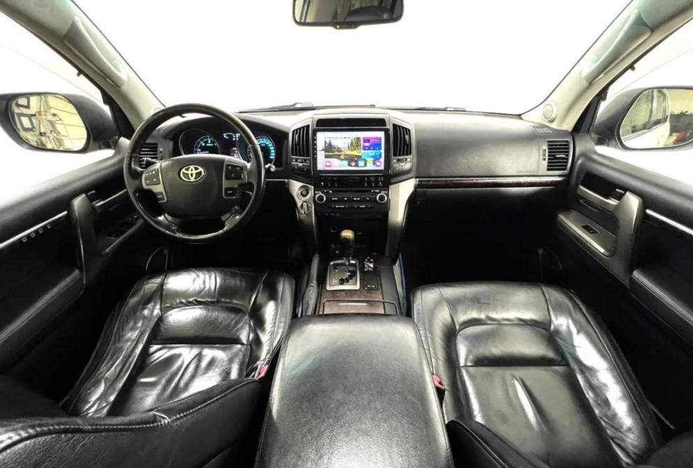 Toyota Land Cruiser 200 Series Нижний Новгород  - изображение 15
