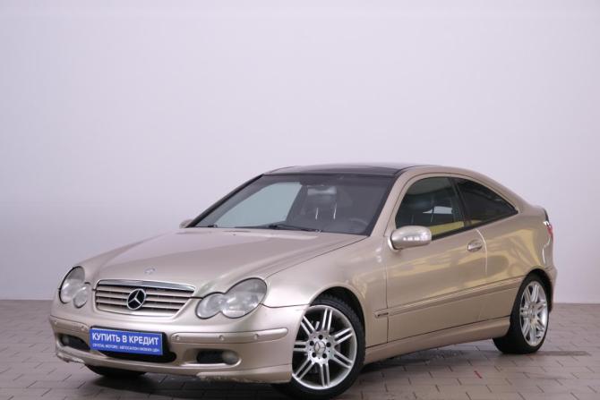 Mercedes-Benz C-Класс II (W203) с пробегом 2002 года, цена 659 000 рублей, 327854 км, хэтчбек, Автокод Объявления