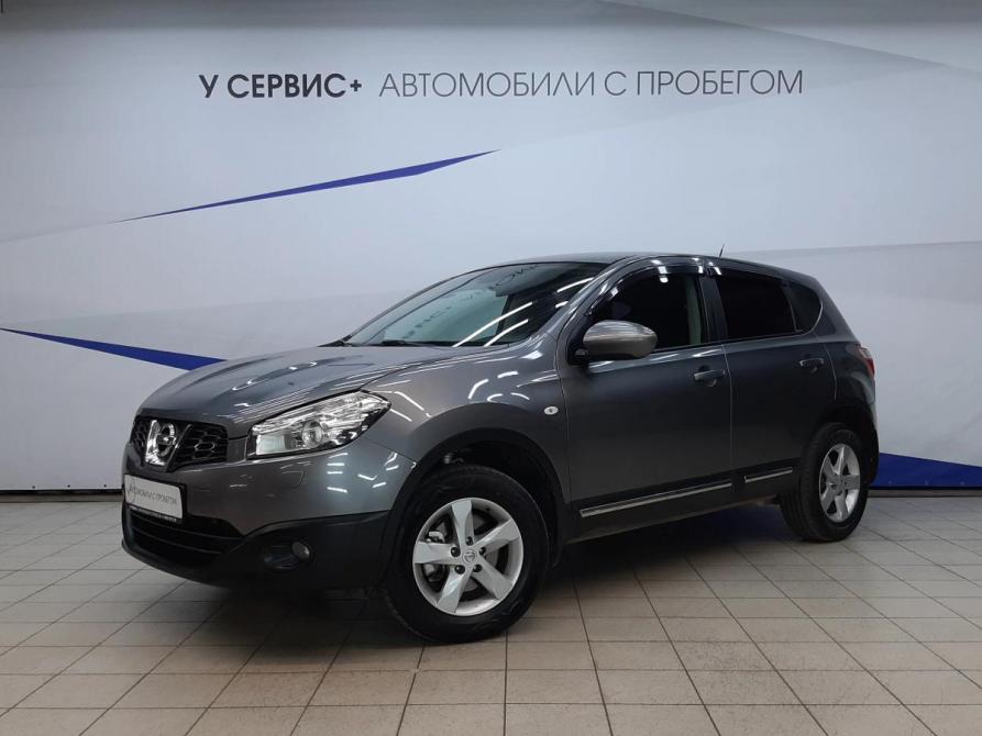 Nissan Qashqai I Рестайлинг Москва  - изображение 1