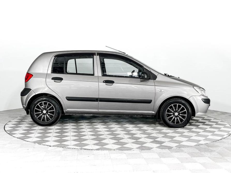 Hyundai Getz I Рестайлинг Ногинск  - изображение 5