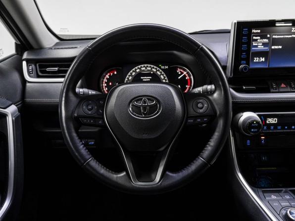 Toyota RAV4 V (XA50) с пробегом 2019 года, цена 4 599 000 рублей, 7770 км, внедорожник, Автокод Объявления