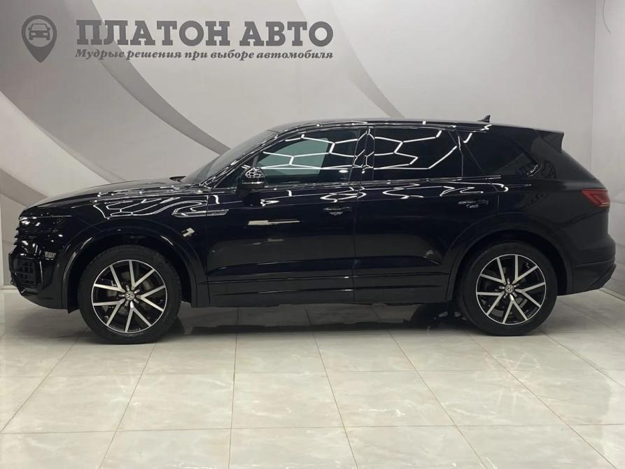 Volkswagen Touareg III Воронеж  - изображение 4