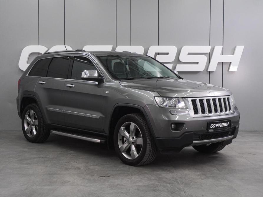 Jeep Grand Cherokee IV (WK2) Воронеж  - изображение 1