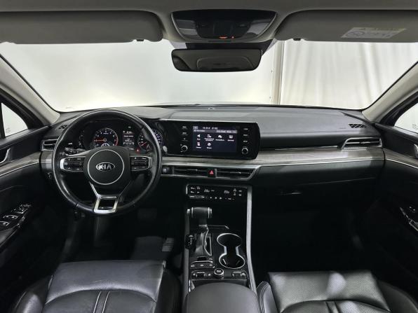 Kia K5 III с пробегом 2020 года, цена 2 300 000 рублей, 96718 км, седан, Автокод Объявления