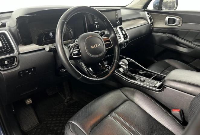 Kia Sorento IV с пробегом 2022 года, цена 3 800 000 рублей, 93000 км, внедорожник, Автокод Объявления
