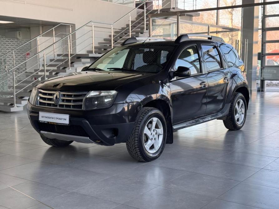 Renault Duster I Новосибирск  - изображение 1