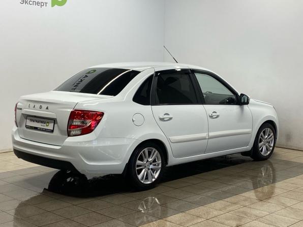 Lada (ВАЗ) Granta I Рестайлинг с пробегом 2023 года, цена 700 000 рублей, 65000 км, седан, Автокод Объявления