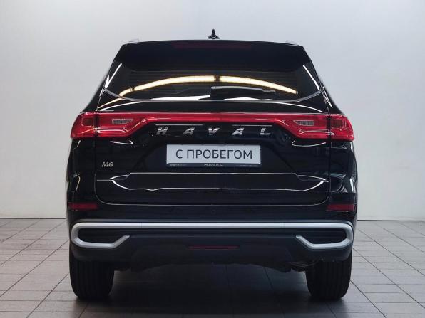 Haval M6 II с пробегом 2024 года, цена 1 890 000 рублей, 25297 км, внедорожник, Автокод Объявления