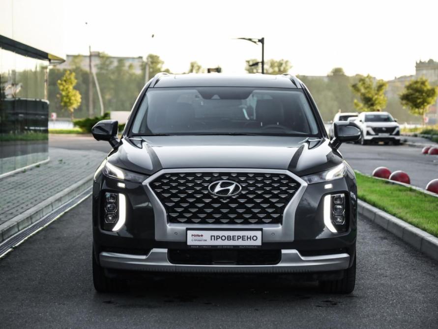 Hyundai Palisade I Санкт-Петербург  - изображение 4