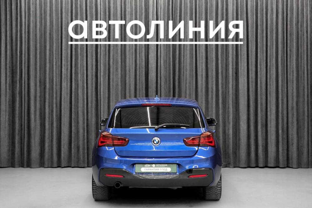 BMW 1 серии II (F20/F21) Рестайлинг 2 Красноярск  - изображение 7