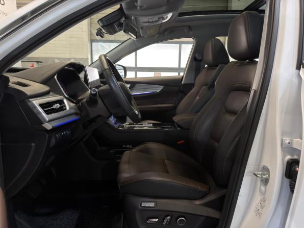 Chery Tiggo 8 Pro I с пробегом 2022 года, цена 1 999 000 рублей, 26600 км, внедорожник, Автокод Объявления