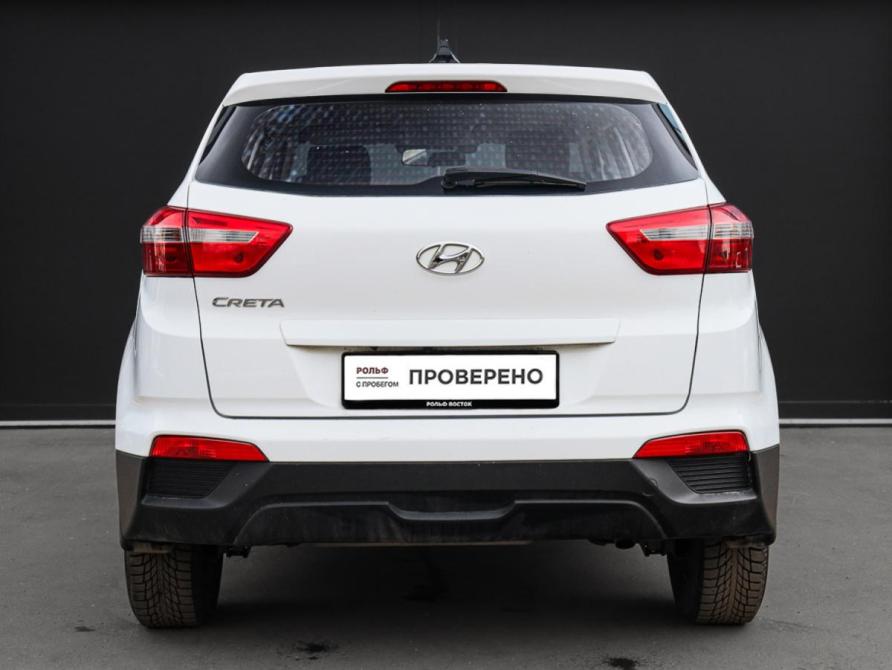 Hyundai Creta I Рестайлинг Москва  - изображение 5