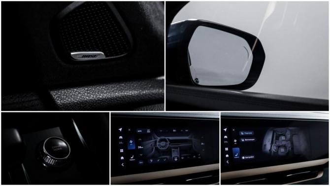 Geely Monjaro I с пробегом 2023 года, цена 3 175 000 рублей, 38650 км, внедорожник, Автокод Объявления