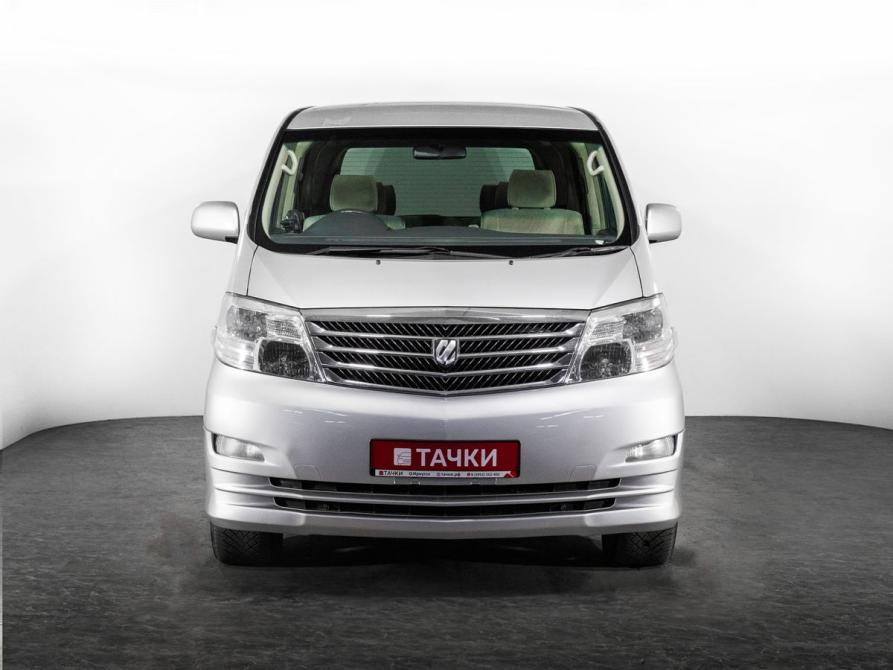 Toyota Alphard I Рестайлинг Иркутск  - изображение 2