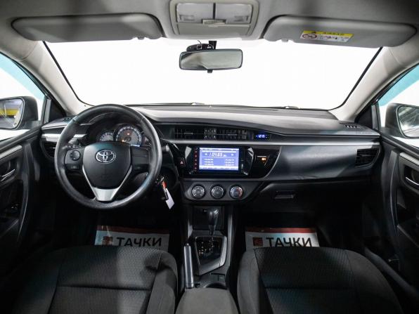 Toyota Corolla XI (E160 E170 E180) с пробегом 2013 года, цена 1 085 500 рублей, 223625 км, седан, Автокод Объявления