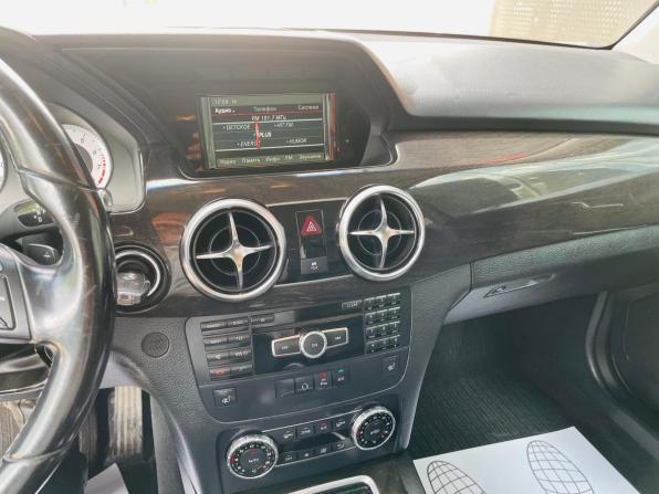 Mercedes-Benz GLK-Класс I (X204) Рестайлинг с пробегом 2014 года, цена 1 567 000 рублей, 129900 км, внедорожник, Автокод Объявления