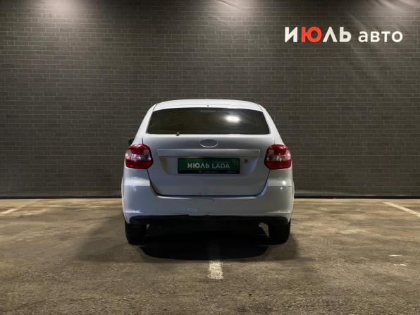 Lada (ВАЗ) Granta I с пробегом 2016 года, цена 350 000 рублей, 144065 км, лифтбек, Автокод Объявления
