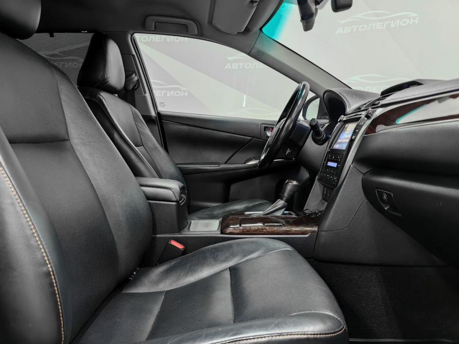 Toyota Camry VII (XV50) Рестайлинг 2 Новосибирск  - изображение 15