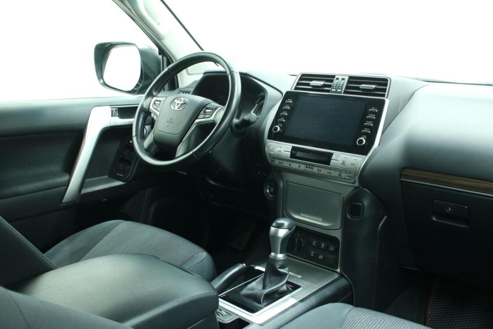 Toyota Land Cruiser Prado 150 Series Рестайлинг 3 Красноярск  - изображение 4