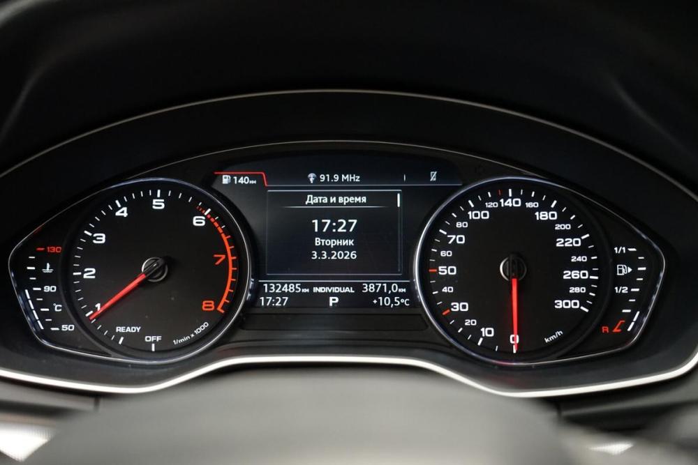 Audi Q5 II (FY) Крым  - изображение 17