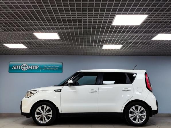 Kia Soul II с пробегом 2015 года, цена 1 294 000 рублей, 117858 км, хэтчбек, Автокод Объявления