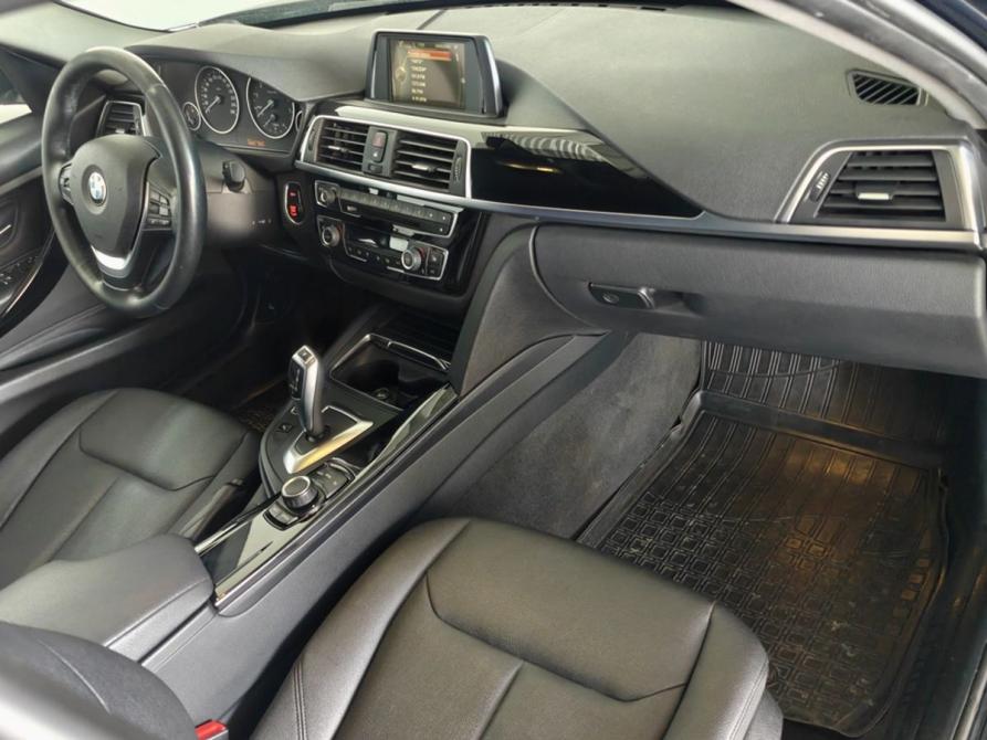 BMW 3 серии VI (F3x) Рестайлинг Москва  - изображение 11