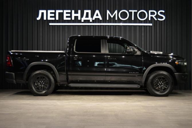 Ram 1500 V Рестайлинг с пробегом 2025 года, цена 7 990 000 рублей, 13973 км, пикап, Автокод Объявления