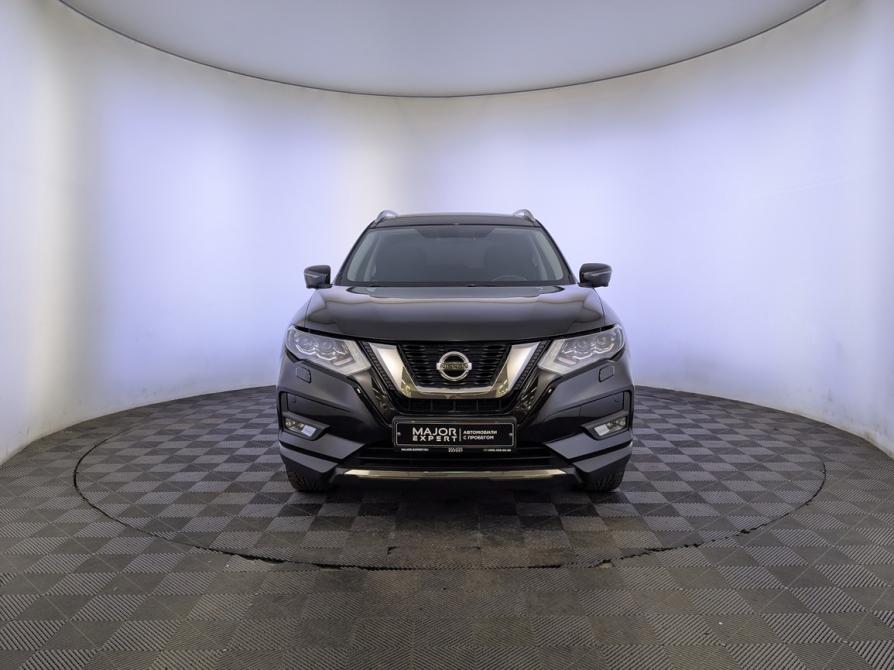 Nissan X-Trail III Рестайлинг Москва  - изображение 2