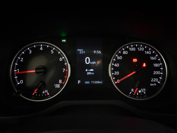 Toyota RAV4 V (XA50) с пробегом 2021 года, цена 3 396 000 рублей, 71150 км, внедорожник, Автокод Объявления