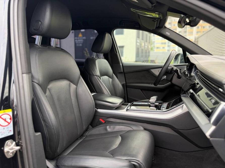 Audi Q7 II (4M) Рестайлинг Санкт-Петербург  - изображение 25