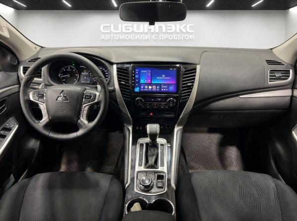 Mitsubishi Pajero Sport III с пробегом 2019 года, цена 2 799 000 рублей, 167000 км, внедорожник, Автокод Объявления