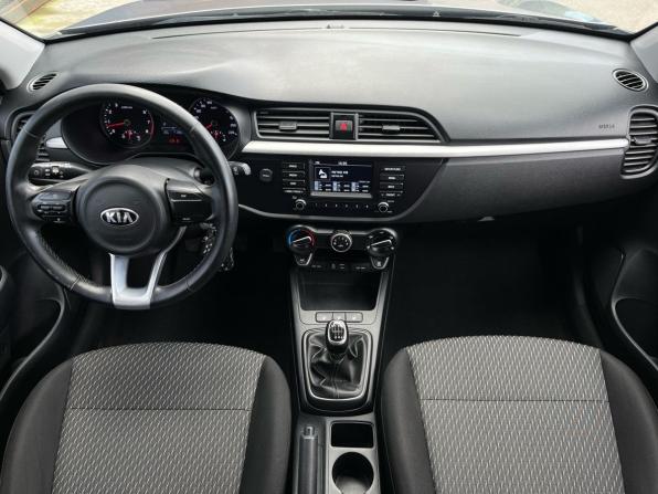 Kia Rio IV с пробегом 2019 года, цена 1 390 000 рублей, 71240 км, хэтчбек, Автокод Объявления