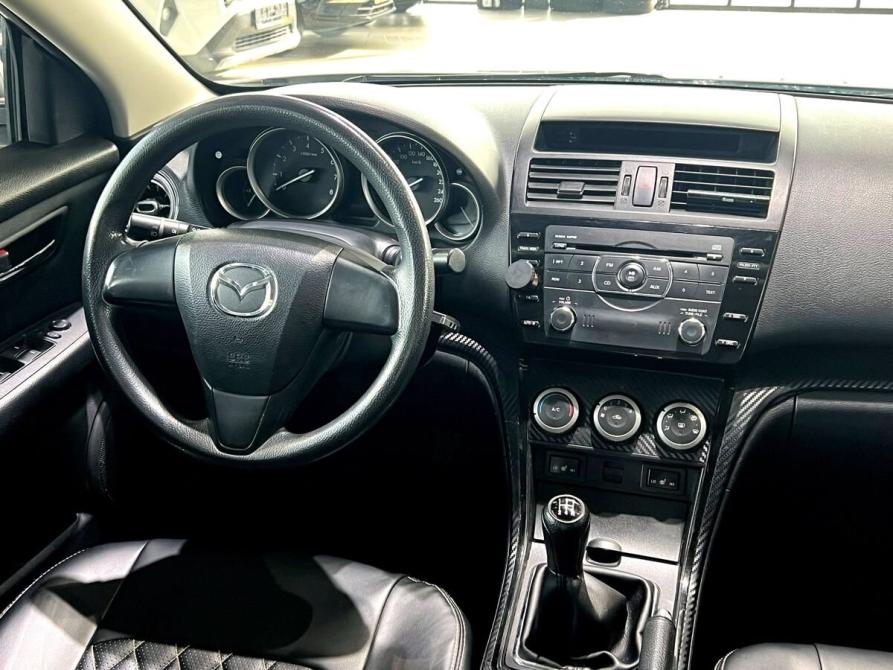 Mazda 6 II (GH) Рестайлинг Оренбург  - изображение 17