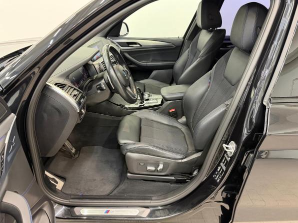 BMW X3 III (G01) с пробегом 2019 года, цена 3 890 000 рублей, 86783 км, внедорожник, Автокод Объявления