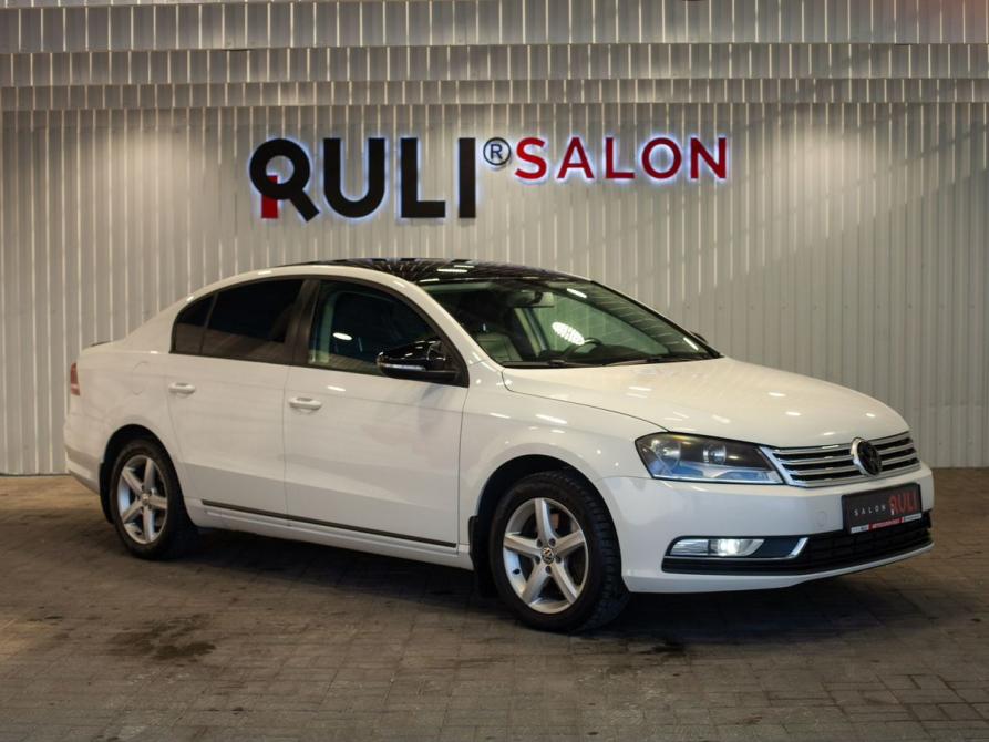Volkswagen Passat B7 Иваново  - изображение 3