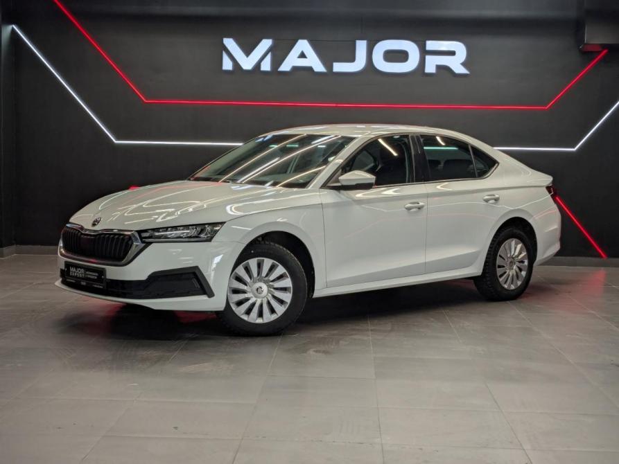 Skoda Octavia IV (A8) Москва  - изображение 1