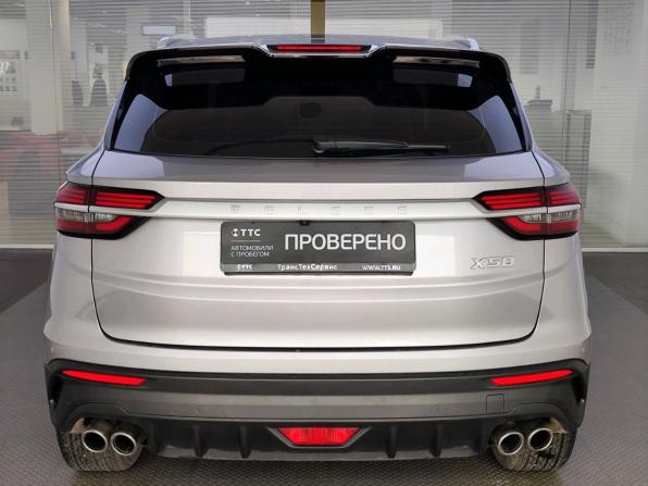 Belgee X50 с пробегом 2024 года, цена 1 899 000 рублей, 29000 км, внедорожник, Автокод Объявления