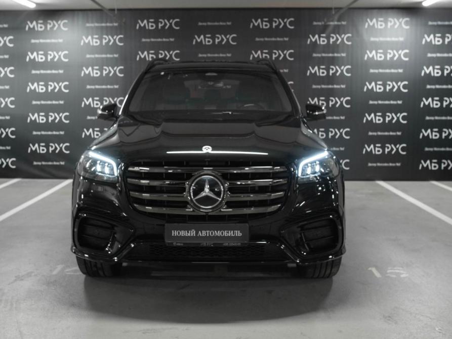 Mercedes-Benz GLS II (X167) Рестайлинг Москва  - изображение 2
